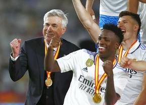 Florentino Perez a luat marea decizie » Ce urmează pentru Ancelotti, curtat insistent de brazilieni