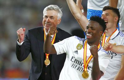 Florentino Perez a luat marea decizie » Ce urmează pentru Ancelotti, curtat insistent de brazilieni