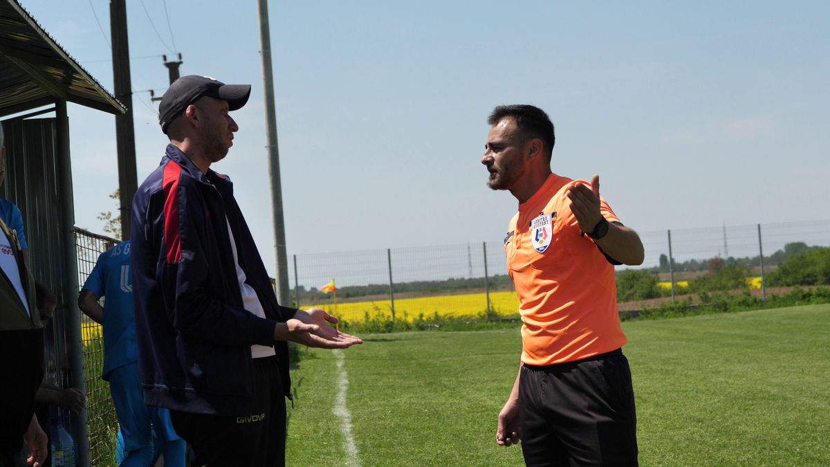 Șirna Varnița - AS Gorgota 2-2 (L6 Prahova)