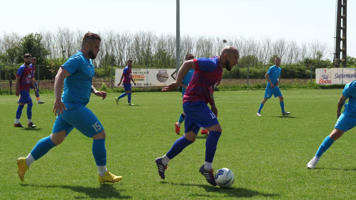 Șirna Varnița - AS Gorgota 2-2 (L6 Prahova)