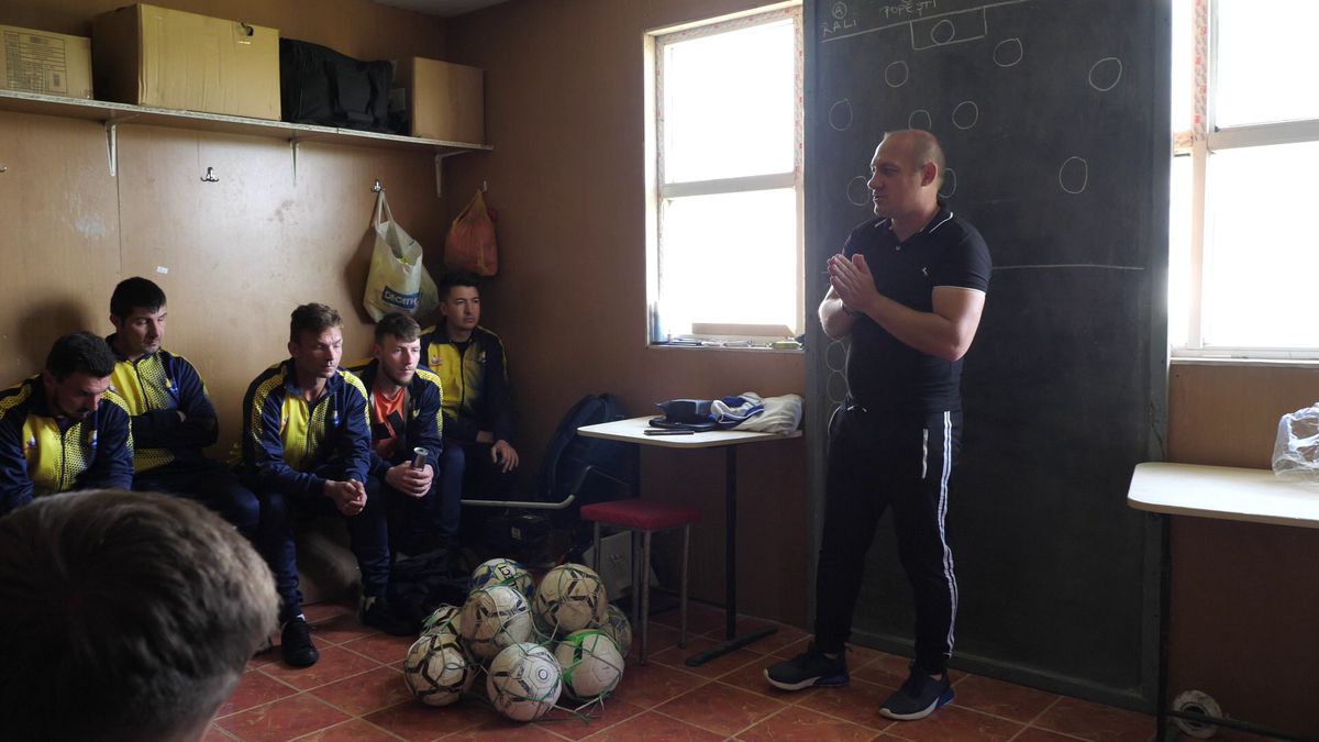 Șirna Varnița - AS Gorgota 2-2 (L6 Prahova)