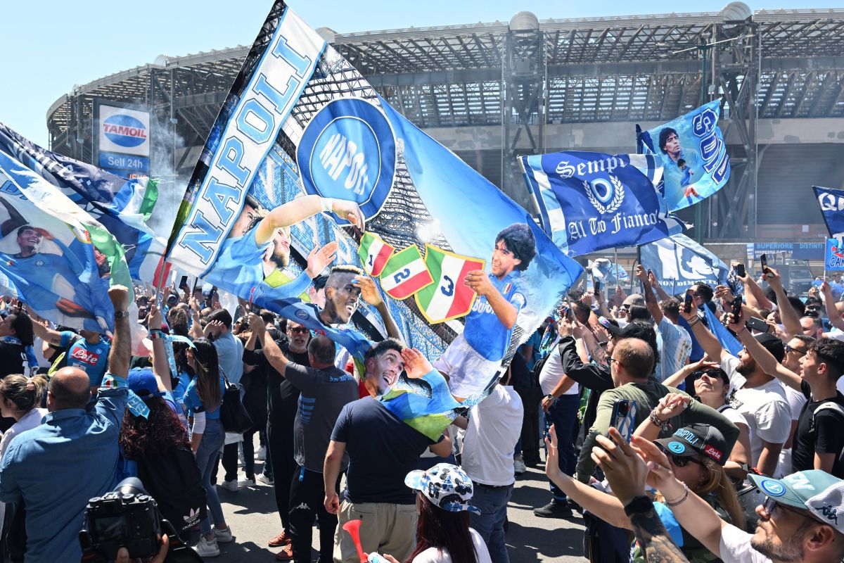 Napoli - Fiorentina