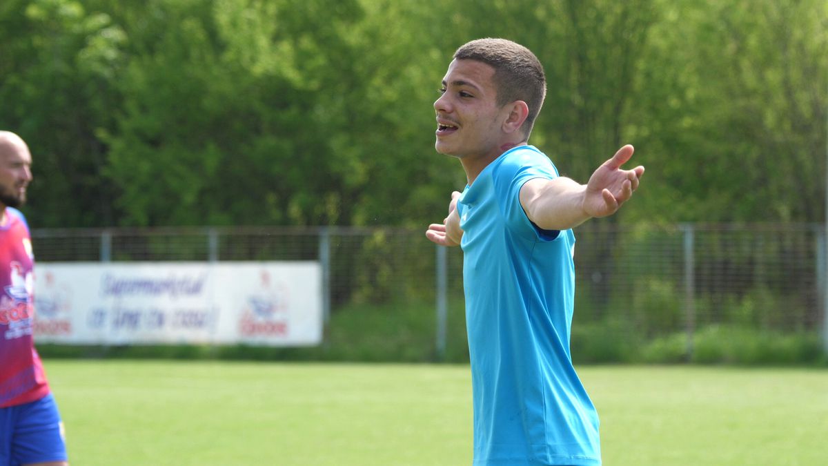 Șirna Varnița - AS Gorgota 2-2 (L6 Prahova)