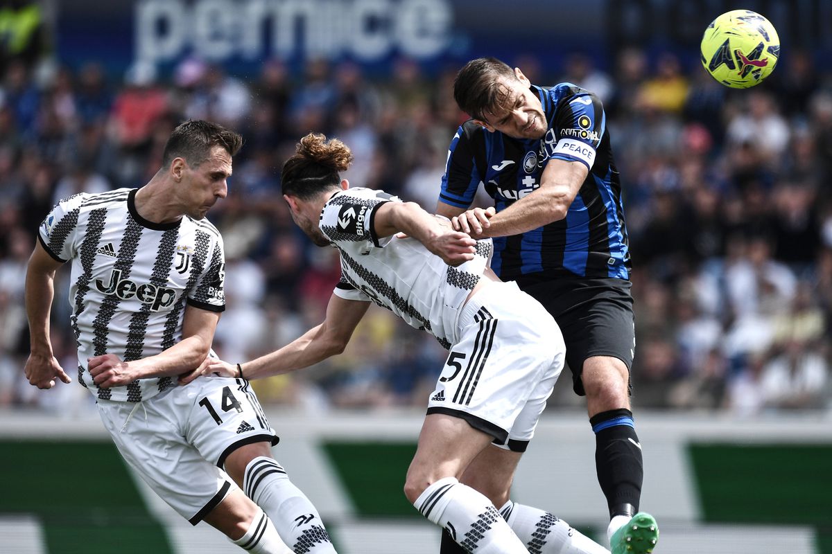 Atalanta - Juventus 0-2 » „Bătrâna doamnă” câștigă derby-ul pentru locurile de Champions League. Cum arată clasamentul în Serie A