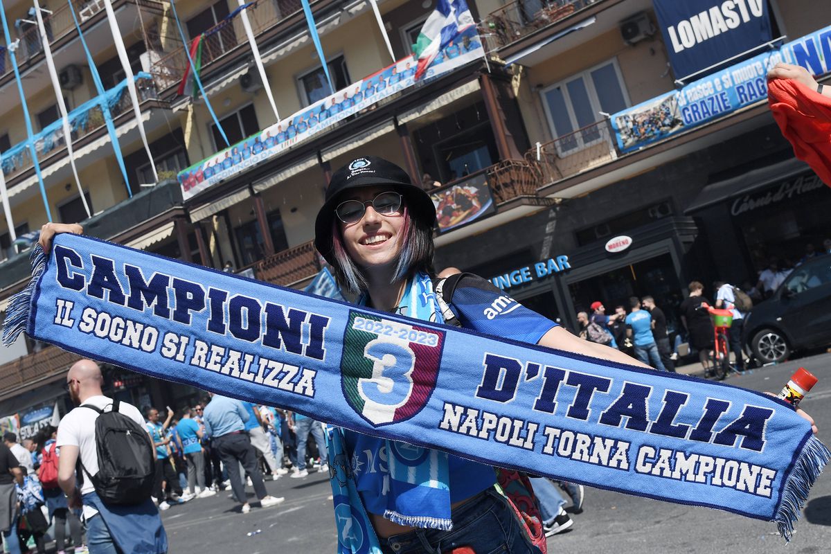 Napoli - Fiorentina