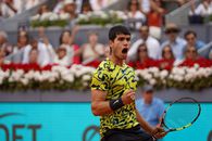 Carlos Alcaraz, din nou campion la Madrid! » L-a învins pe finalistul-surpriză și i s-a alăturat lui Rafael Nadal în istoria turneului