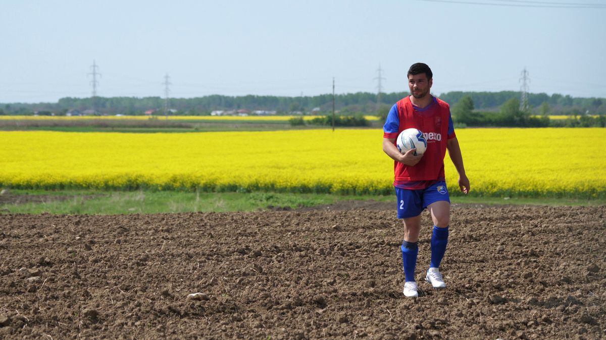 Șirna Varnița - AS Gorgota 2-2 (L6 Prahova)