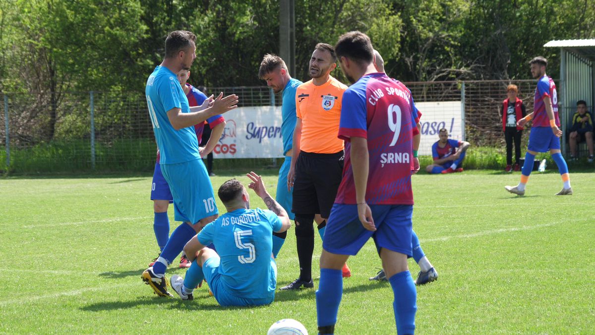 Șirna Varnița - AS Gorgota 2-2 (L6 Prahova)