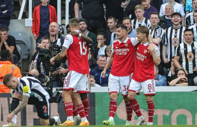 Arsenal încă speră la titlu! Victorie importantă cu Newcastle » Clasamentul ACUM