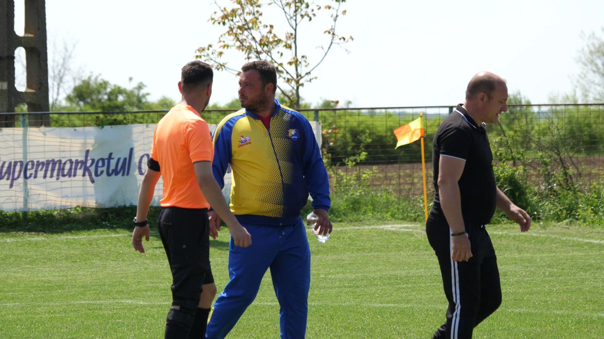 Șirna Varnița - AS Gorgota 2-2 (L6 Prahova)