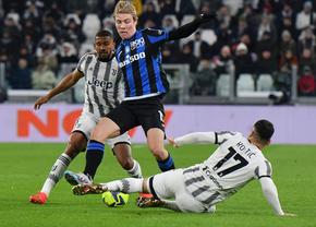 Atalanta - Juventus » Derby pentru locurile de Champions League
