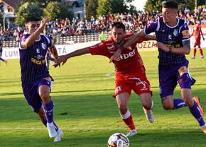FC Argeș - UTA, duel de totul sau nimic în play-out » Fanii au venit cu torțe la ultimul antrenament, mesaj frontal al primarului + echipe probabile