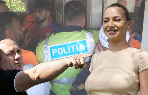 Scandal monstruos, semne obscene și bătaie ca în filmele western! A fost HAOS la Șirna Varnița-Gorgota » Observatorul meciului: „Am luat trei pumni! Nici nu știu de unde au venit”