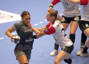 CSM București - Esbjerg » „Tigroaicele” trebuie să revină după înfrângerea din tur pentru a prinde Final Four-ul