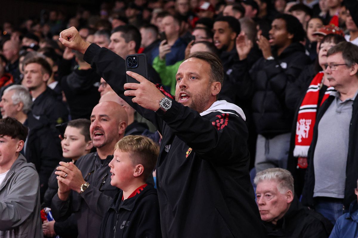 Crystal Palace - Manchester United 4-0 / Sursă FOTO: IMAGO