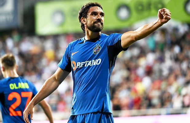 Ce a spus Dan Petrescu despre posibila venire a lui Andrea Compagno la CFR Cluj