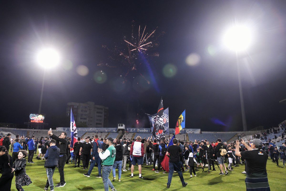 Primul transfer pentru Superligă  » Fundașul comparat cu Belodedici a ajuns la Buzău