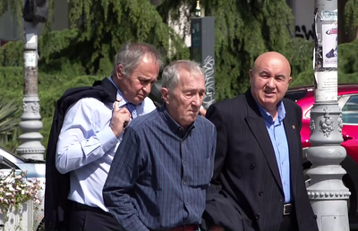 Valentin Ceaușescu, apariție rară la petrecerea Stelei » Cum arată acum fiul lui Nicolae Ceaușescu