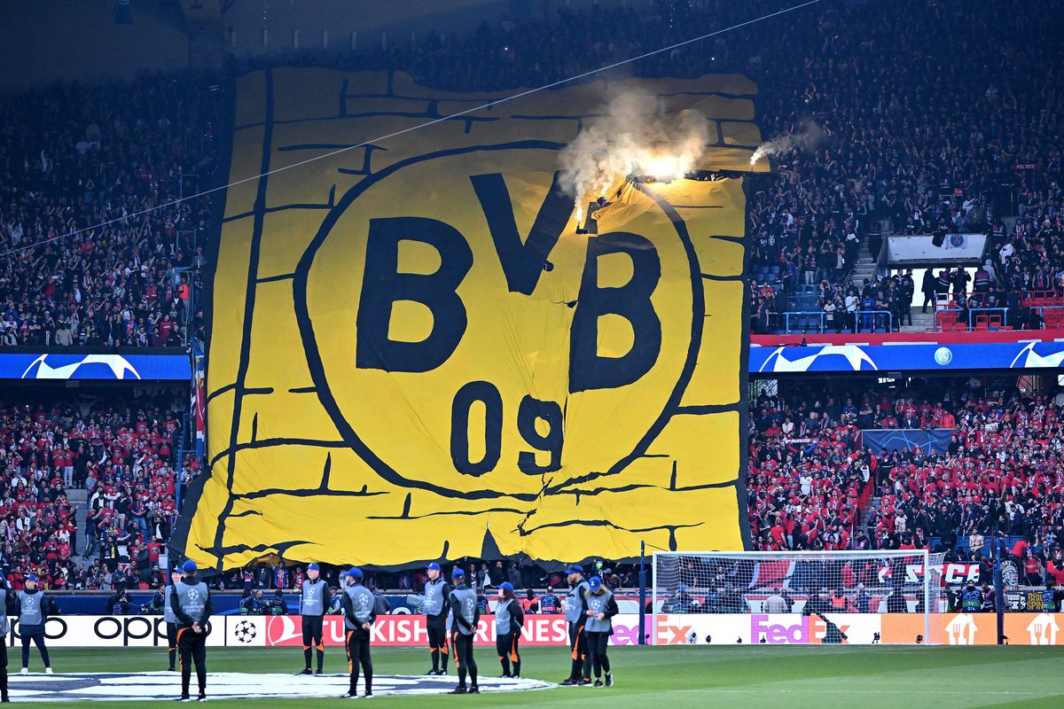 Galerie foto PSG - Borussia Dortmund