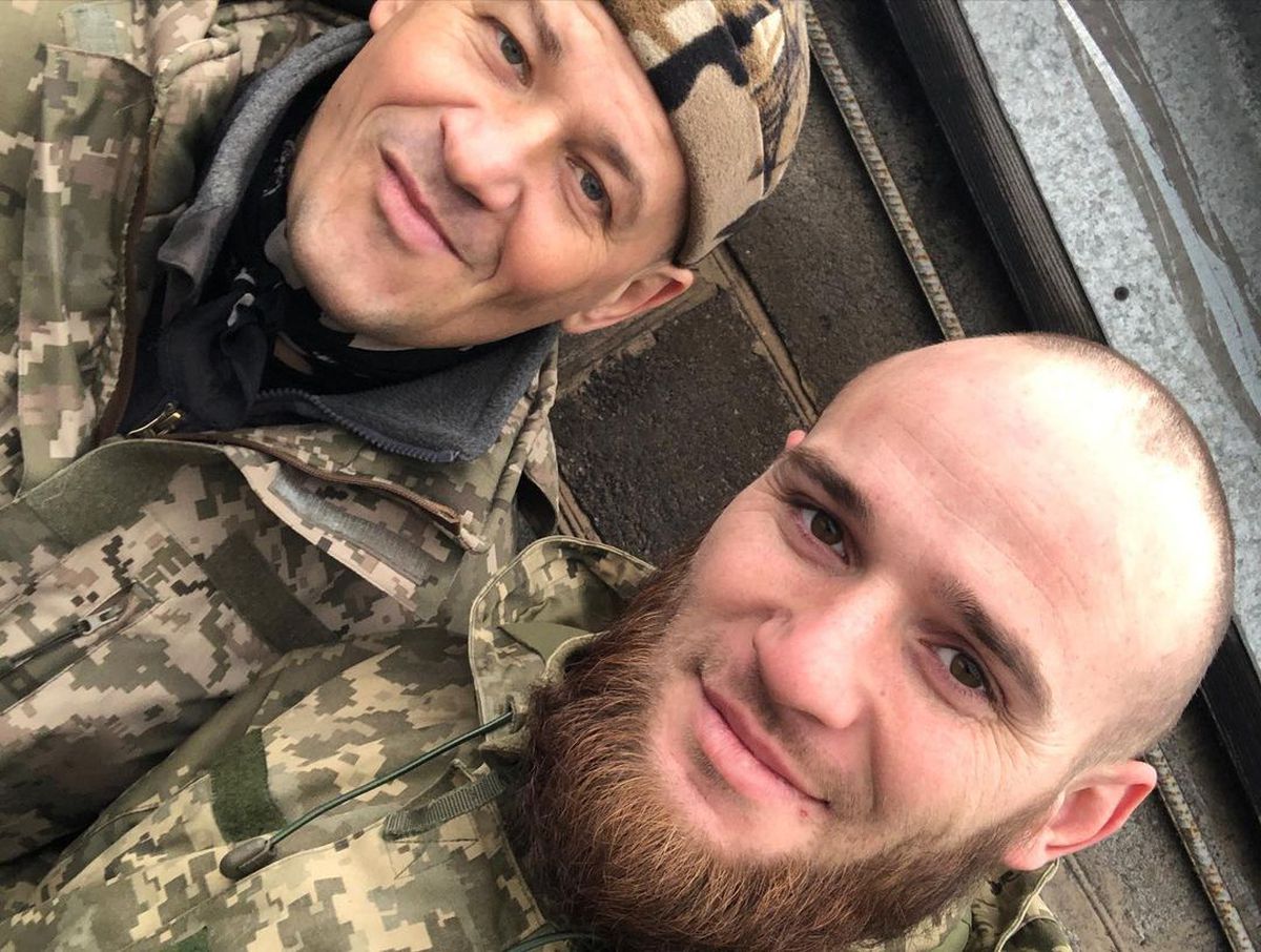 Halterofilul Oleksandr Pielieshenko, care a participat la JO de la Rio, a murit pe front în Ucraina. Foto: Instagram