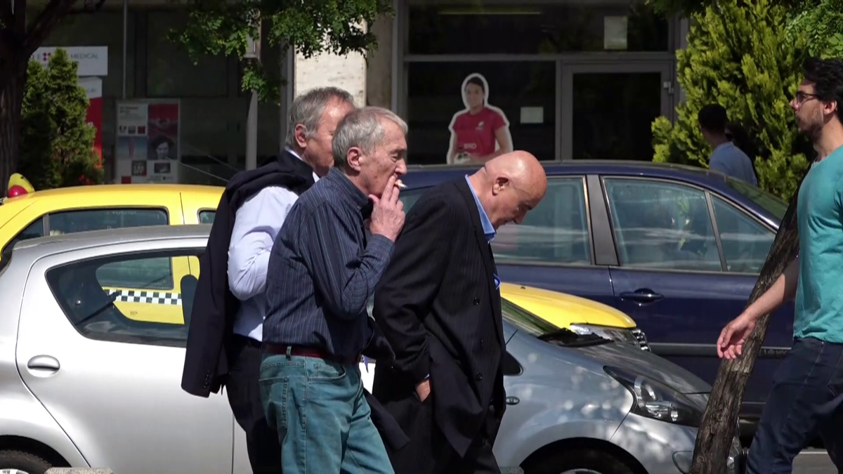 Valentin Ceausescu - Steaua 7 mai