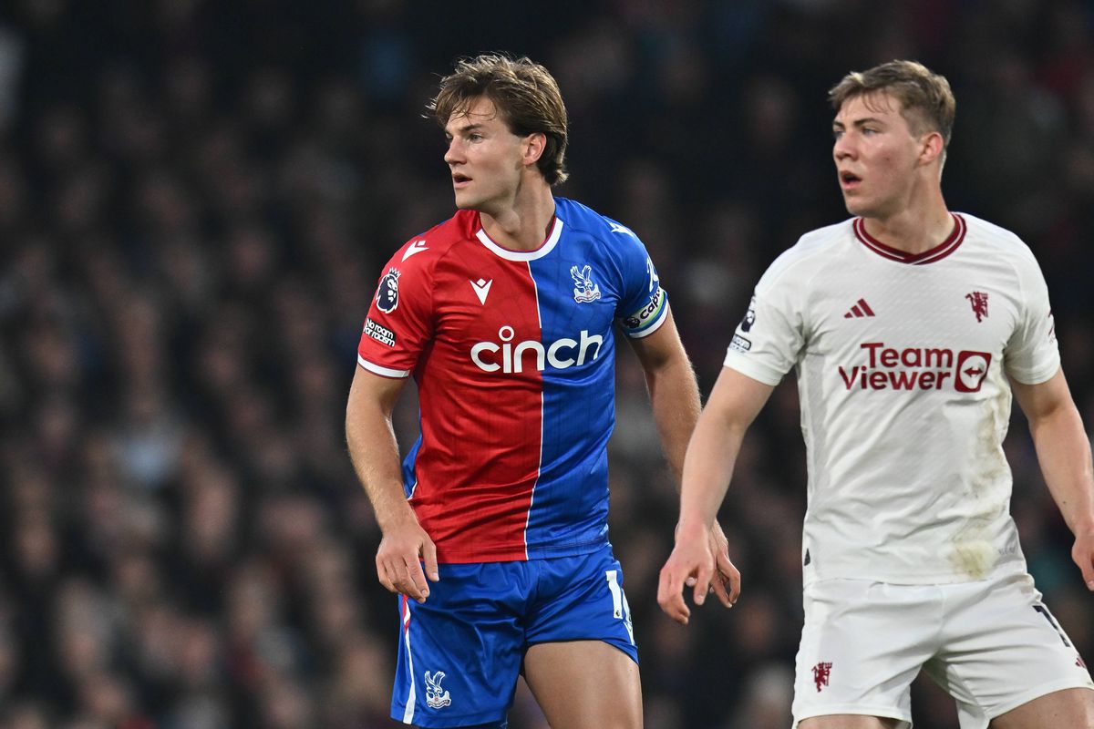 Crystal Palace - Manchester United 4-0 / Sursă FOTO: IMAGO