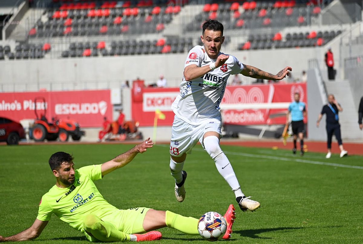 „Demers de transparență” al clubului din Superligă după acuzațiile de blat: „Acuzați pe nedrept și în bătaie de joc! Vă invităm să prezentați dovezi”