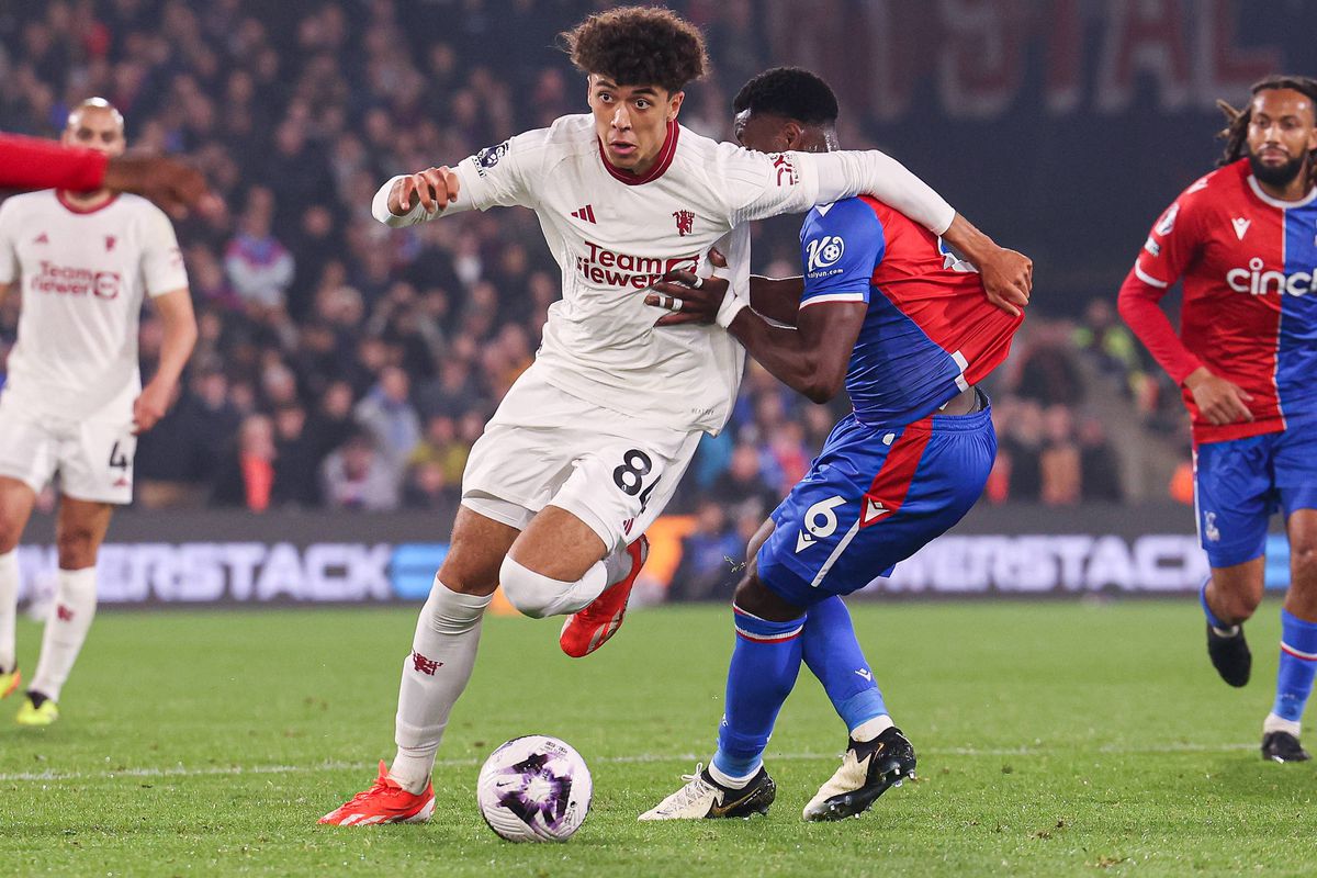 Crystal Palace - Manchester United 4-0 / Sursă FOTO: IMAGO