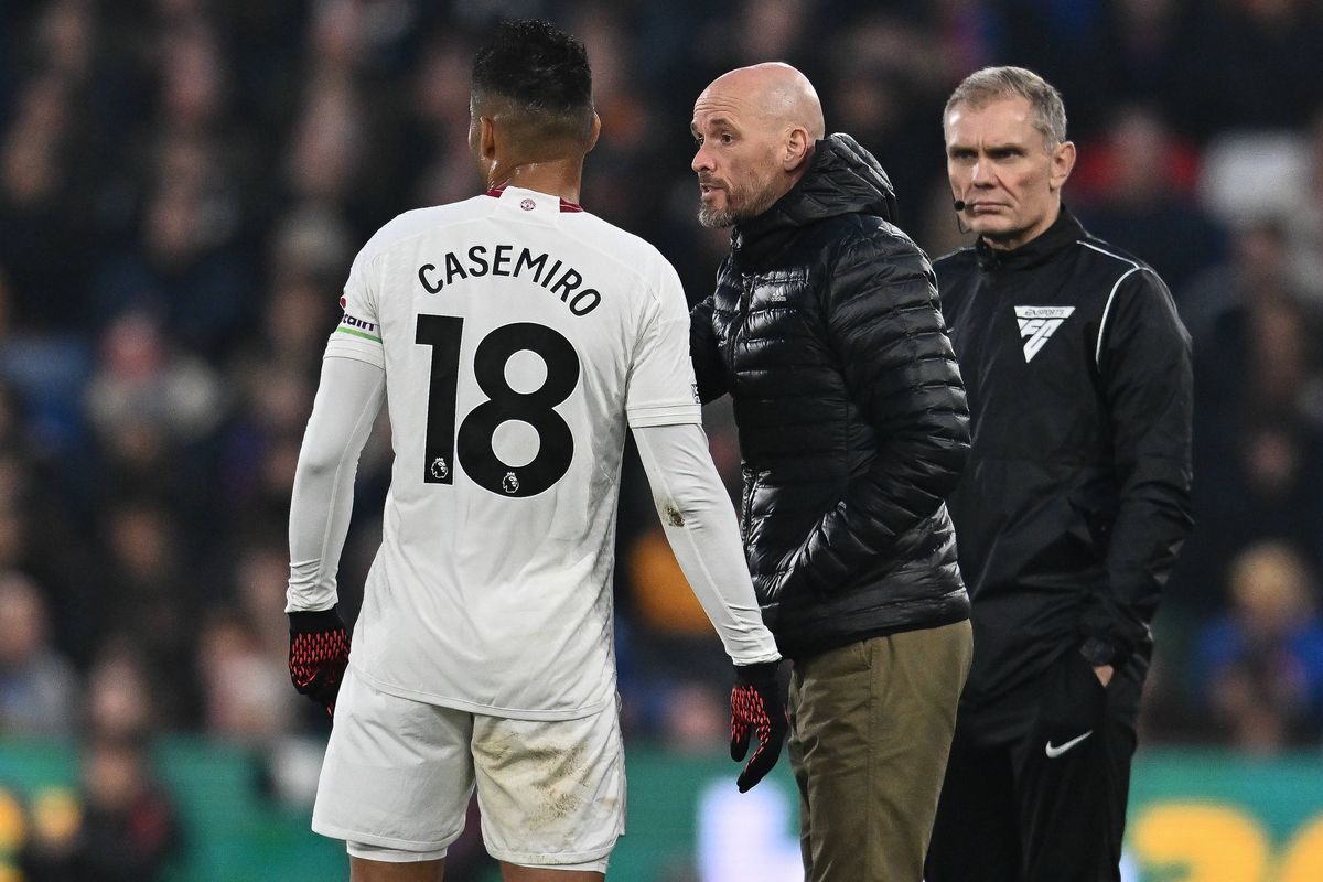 Crystal Palace - Manchester United 4-0 / Sursă FOTO: IMAGO