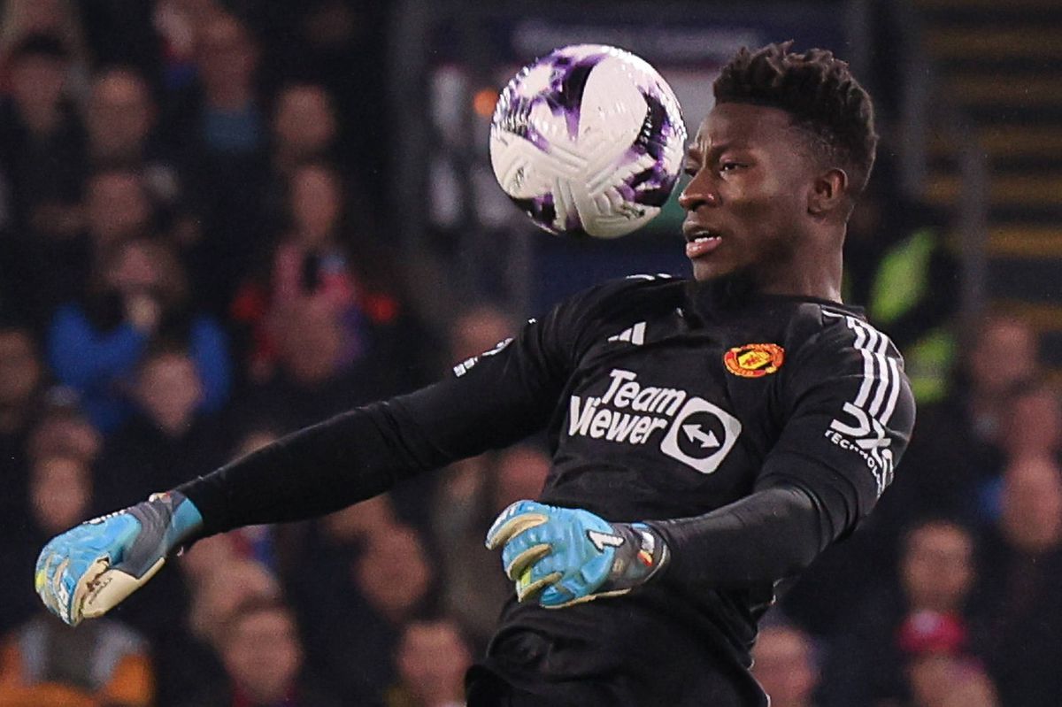 Crystal Palace - Manchester United 4-0 / Sursă FOTO: IMAGO