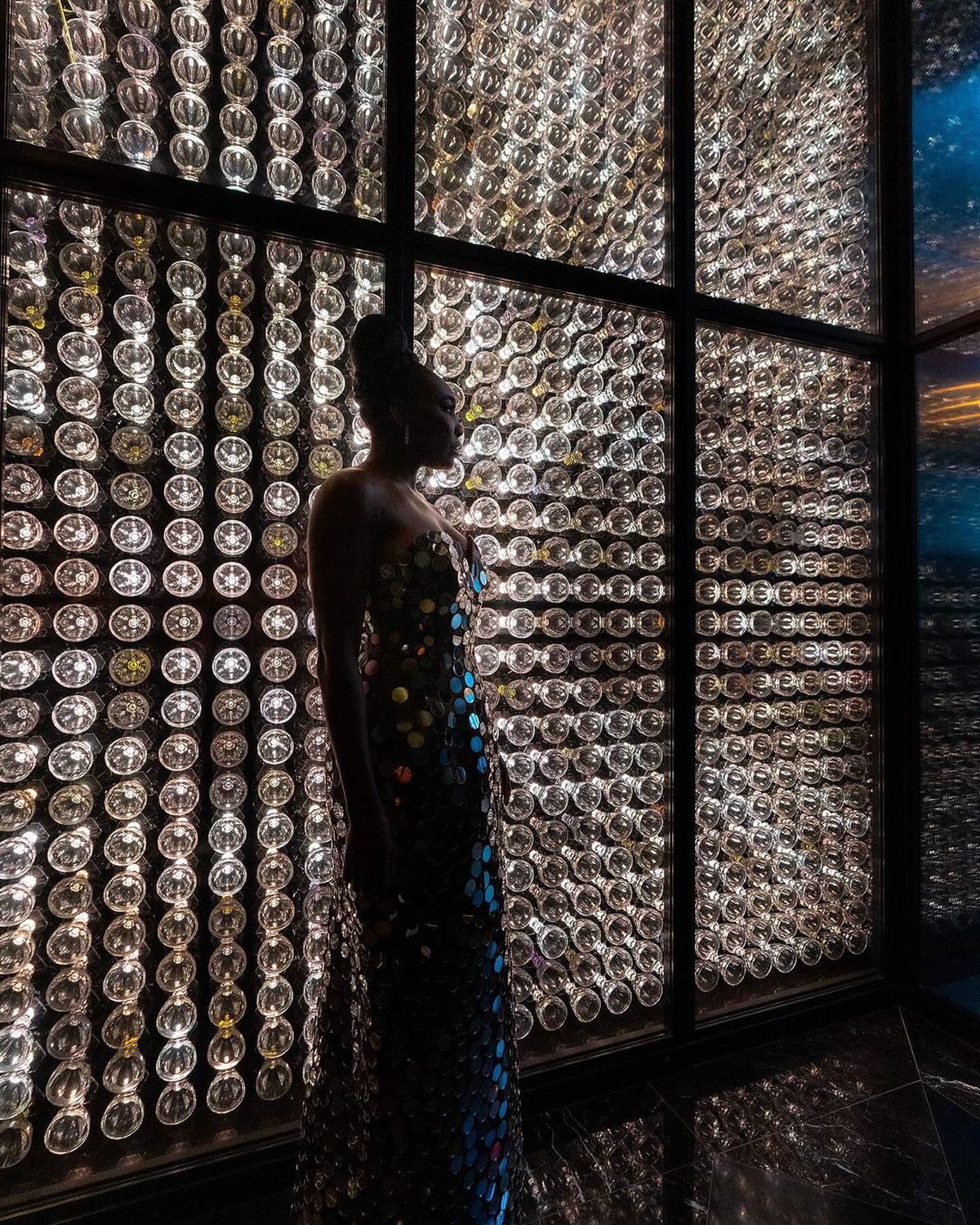 Rochia Serenei Williams a aruncat în aer Met Gala! Sharapova a scos telefonul: „Unde e?”