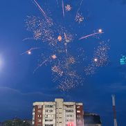 Gloria Buzău - Unirea Slobozia, gazdele obțin promovarea / foto: Cristi Preda