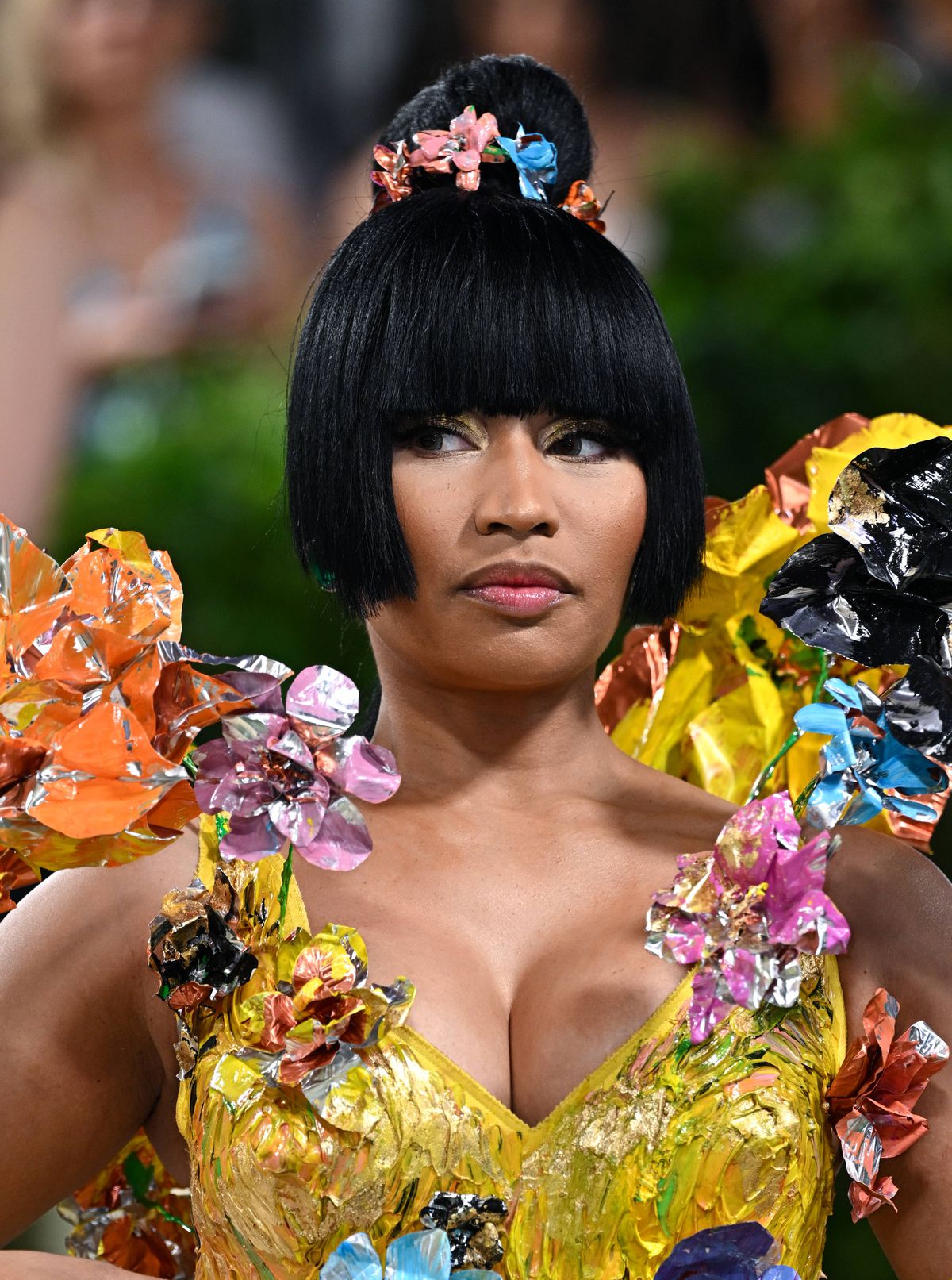 Rochia Serenei Williams a aruncat în aer Met Gala! Sharapova a scos telefonul: „Unde e?”