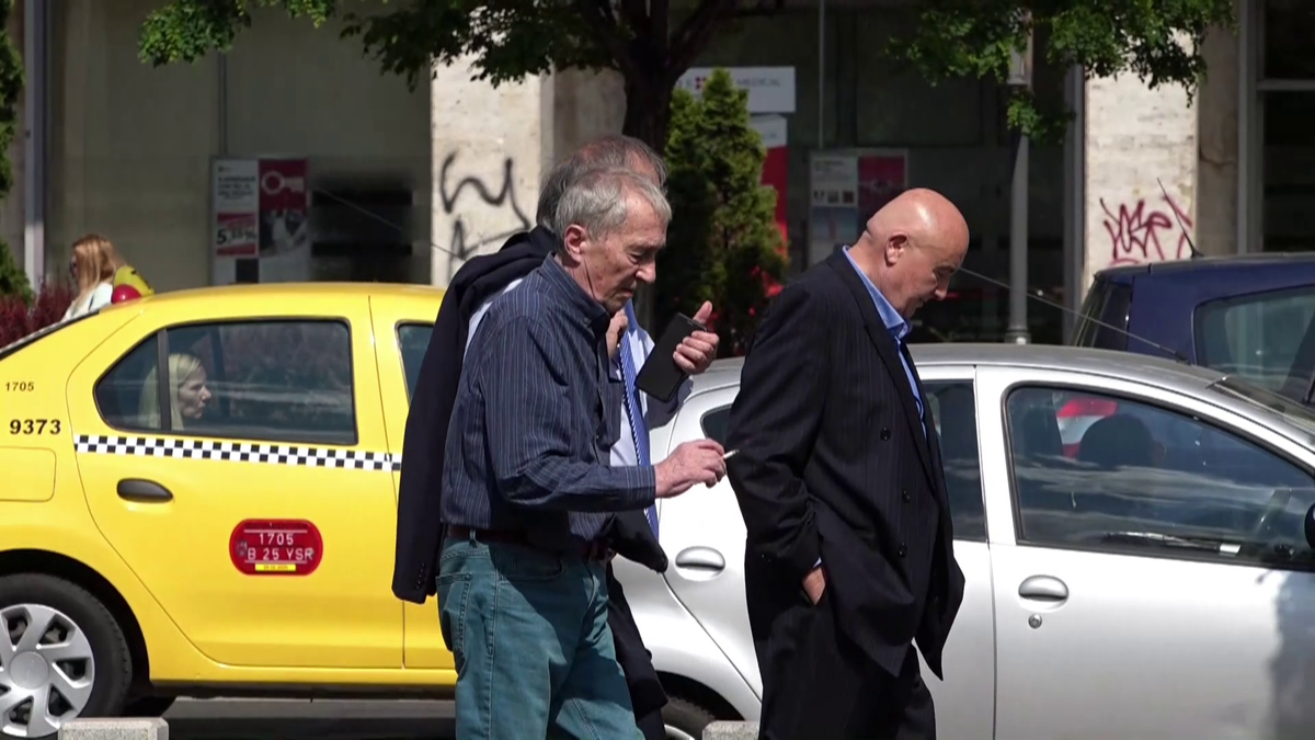 Valentin Ceausescu - Steaua 7 mai