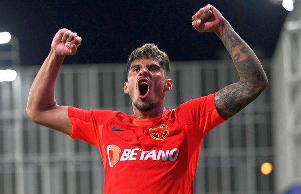 Și-a depășit clauza » Cât a ajuns să valoreze Florinel Coman după cucerirea titlului