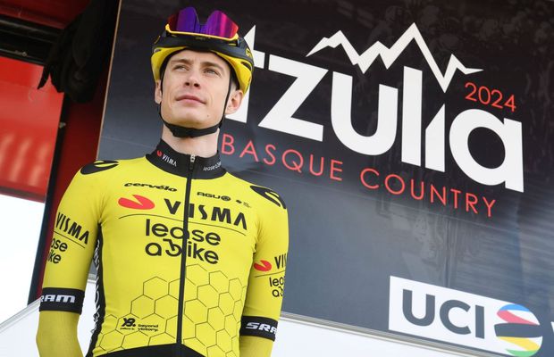 Jonas Vingegaard a pedalat pentru prima dată după căzătura teribilă din Turul Țării Bascilor