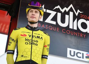 Jonas Vingegaard a pedalat pentru prima dată după căzătura teribilă din Turul Țării Bascilor