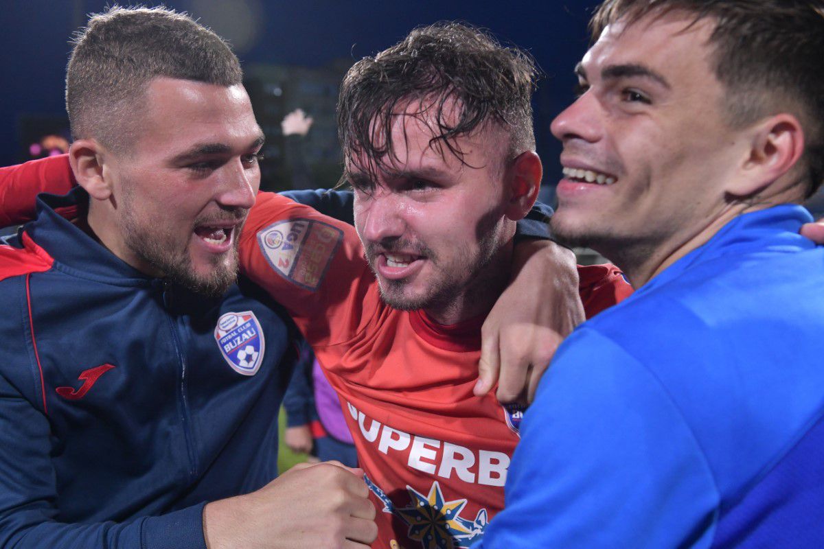 Primul transfer pentru Superligă  » Fundașul comparat cu Belodedici a ajuns la Buzău