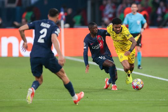 PSG - Borussia Dortmund / Foto: Imago