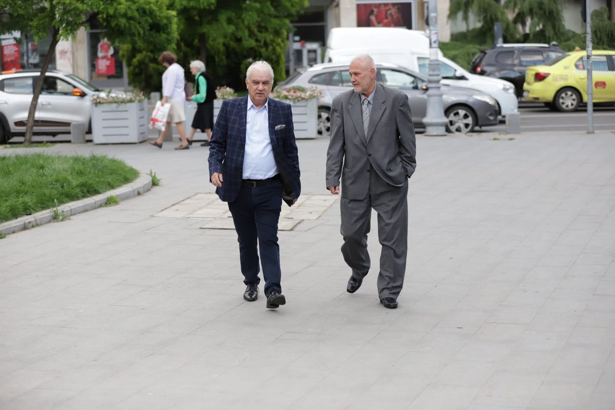 Valentin Ceausescu - Steaua 7 mai