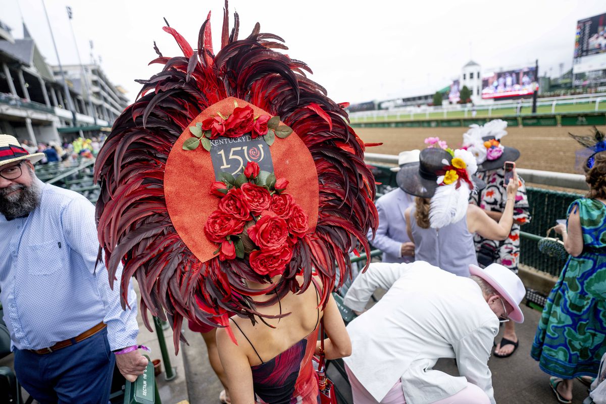 Kentucky Derby 2024