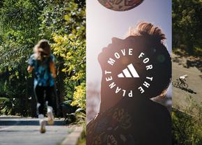 adidas MOVE FOR THE PLANET revine cu o a doua ediție și încurajează oamenii de pretutindeni să contribuie la transformarea minutelor de mișcare în acțiuni cu impact pozitiv pentru mediul înconjurător
