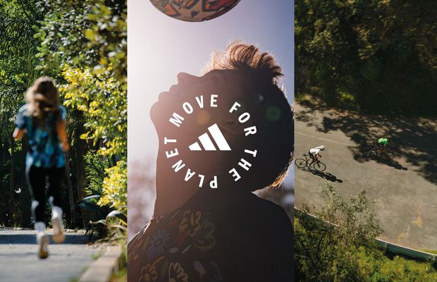 adidas MOVE FOR THE PLANET revine cu o a doua ediție și încurajează oamenii de pretutindeni să contribuie la transformarea minutelor de mișcare în acțiuni cu impact pozitiv pentru mediul înconjurător