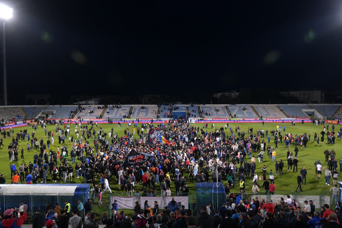 Primul transfer pentru Superligă  » Fundașul comparat cu Belodedici a ajuns la Buzău