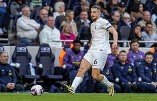 Radu Drăgușin vrea să plece de la Tottenham! Ce club mare l-ar cumpăra imediat