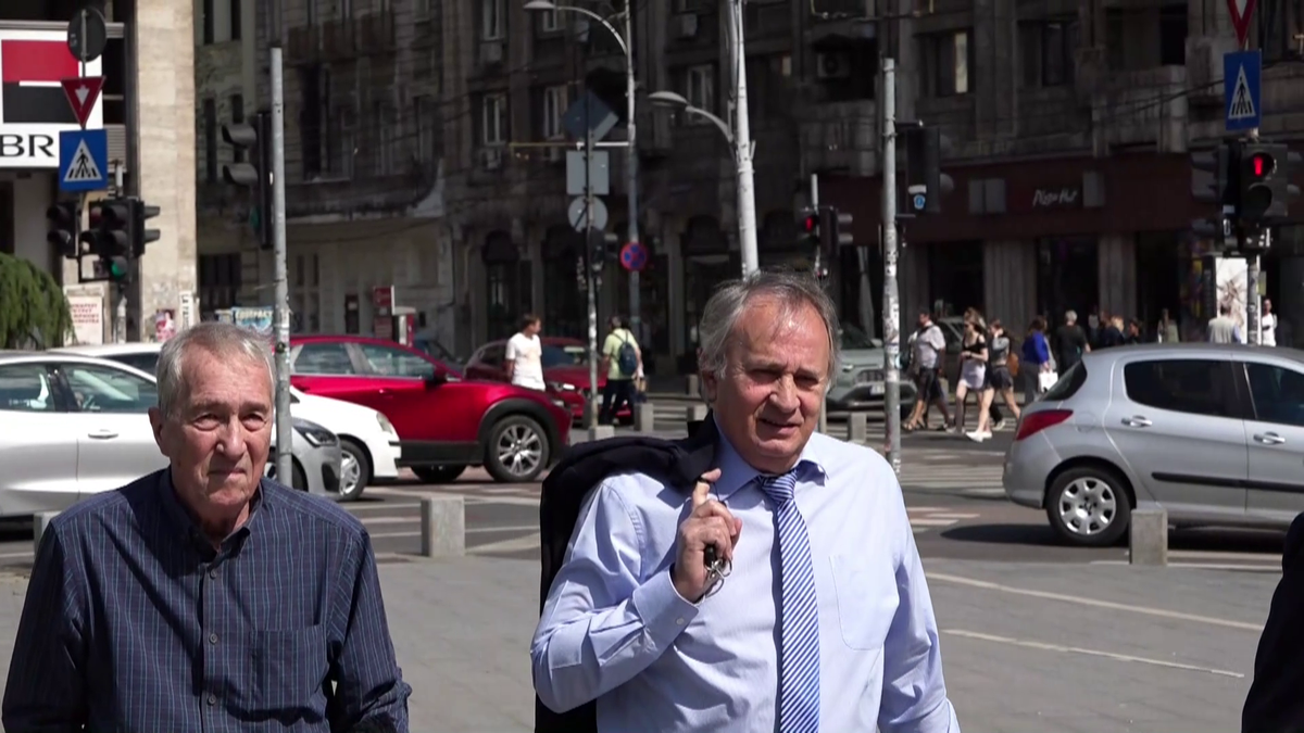 Valentin Ceaușescu, apariție rară la petrecerea Stelei » Cum arată acum fiul lui Nicolae Ceaușescu