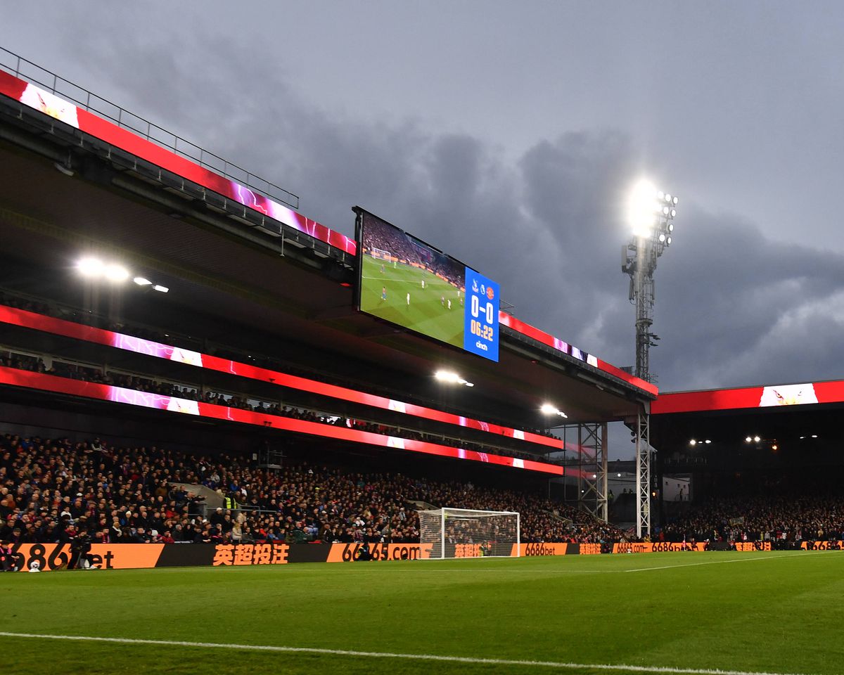 Crystal Palace - Manchester United 4-0 / Sursă FOTO: IMAGO