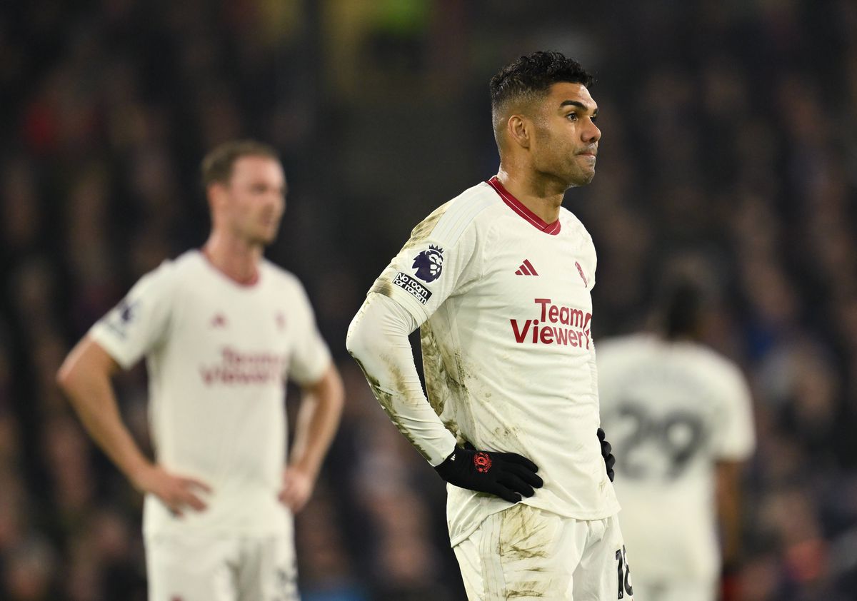 Crystal Palace - Manchester United 4-0 / Sursă FOTO: IMAGO