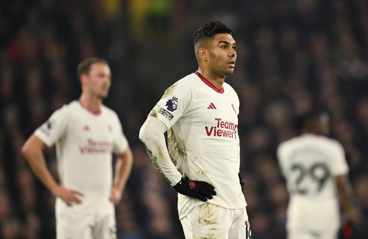 Crystal Palace - Manchester United 4-0 / Sursă FOTO: IMAGO