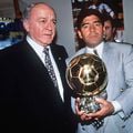 Diego Maradona, ales cel mai bun fotbalist al CM 1986 / Foto: Imago